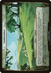 Goldmeadow (Planechase) [Planechase Planes]