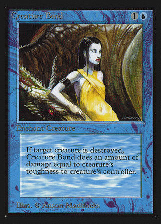 Creature Bond (IE) [Intl. Collectors’ Edition] | Rook's Games and More