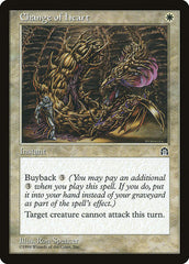 Change of Heart [Stronghold]