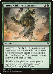 Infuse with the Elements [Battle for Zendikar]
