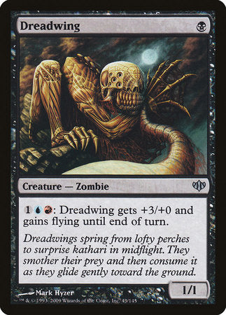 Dreadwing [Conflux] | Rook's Games and More