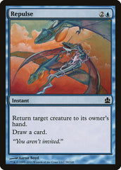 Repulse [Commander 2011]