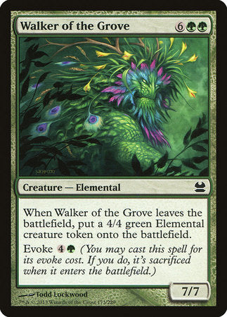 Walker of the Grove [Modern Masters] | Rook's Games and More