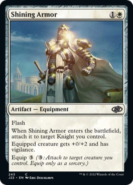 Shining Armor [Jumpstart 2022] | Rook's Games and More