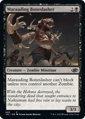 Marauding Boneslasher [Jumpstart 2022]