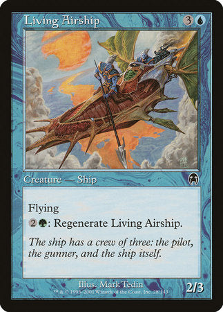 Living Airship [Apocalypse] | Rook's Games and More