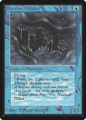 Phantom Monster [Limited Edition Beta]