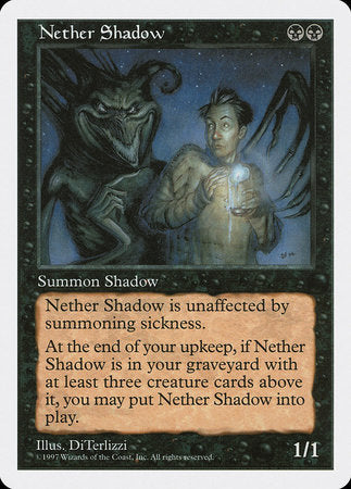 Nether Shadow [Fifth Edition] | Rook's Games and More