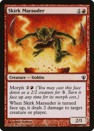 Skirk Marauder [Archenemy] | Rook's Games and More