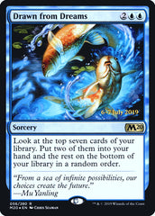 Drawn from Dreams  [Core Set 2020 Prerelease Promos]