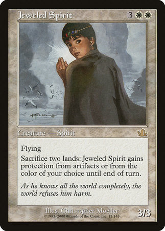 Jeweled Spirit [Prophecy] | Rook's Games and More