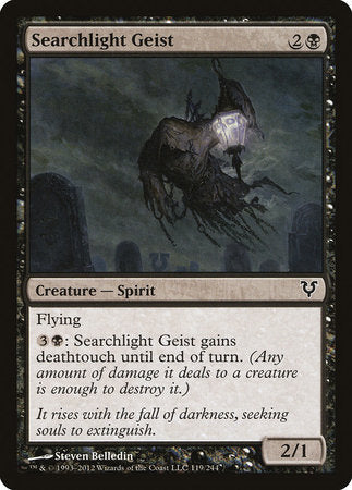 Searchlight Geist [Avacyn Restored] | Rook's Games and More