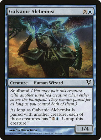 Galvanic Alchemist [Avacyn Restored] | Rook's Games and More