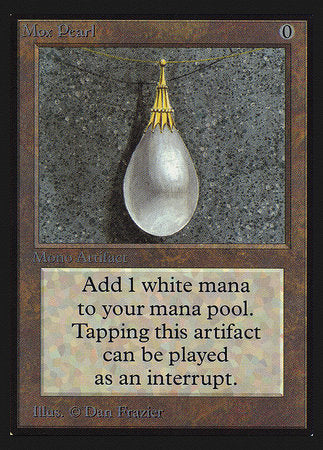 Mox Pearl (CE) [Collectors’ Edition] | Rook's Games and More