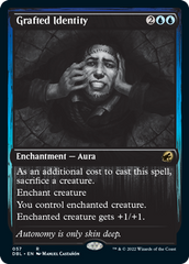 Grafted Identity [Innistrad: Double Feature]