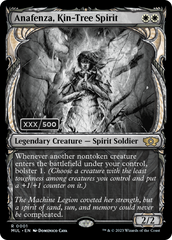 Anafenza, Kin-Tree Spirit (Serialized) [Multiverse Legends]