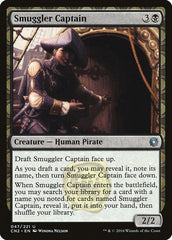 Smuggler Captain [Conspiracy: Take the Crown]