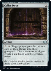 Cellar Door [Jumpstart 2022]
