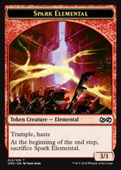 Spark Elemental Token [Ultimate Masters Tokens]