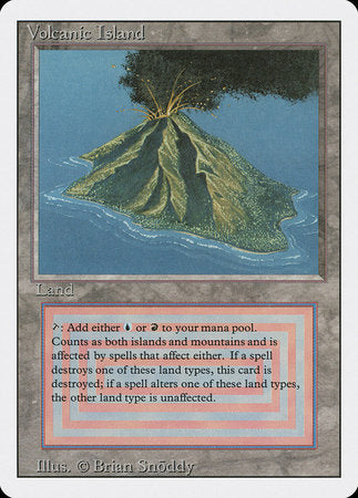 Volcanic Island [Revised Edition] | Rook's Games and More