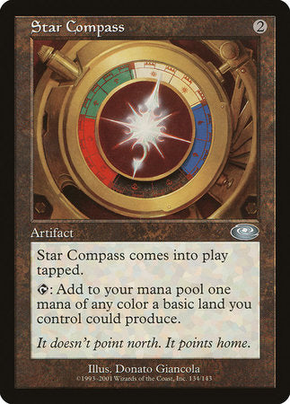 Star Compass [Planeshift] | Rook's Games and More