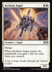 Archway Angel [Ravnica Allegiance]
