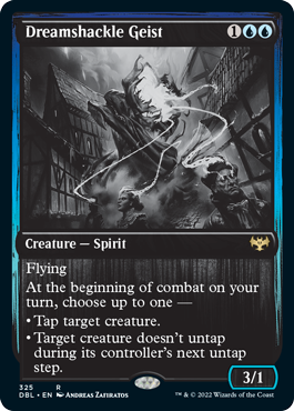 Dreamshackle Geist [Innistrad: Double Feature] | Rook's Games and More