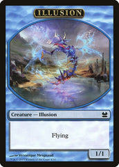 Illusion Token [Modern Masters Tokens]