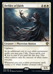 Defiler of Faith [Dominaria United]