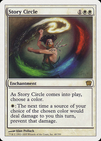 Story Circle [Ninth Edition] | Rook's Games and More