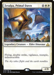 Zetalpa, Primal Dawn [Rivals of Ixalan Promos]