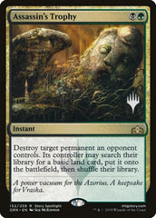 Assassin's Trophy [Guilds of Ravnica Promos]