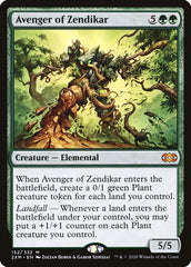 Avenger of Zendikar [Double Masters] | Rook's Games and More