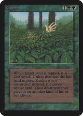Kudzu [Limited Edition Alpha]