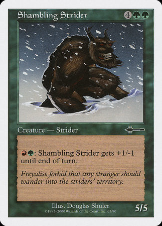 Shambling Strider [Beatdown Box Set] | Rook's Games and More