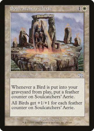 Soulcatchers' Aerie [Judgment] | Rook's Games and More