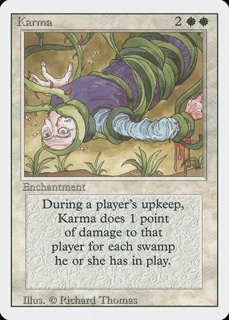 Karma [Revised Edition] | Rook's Games and More