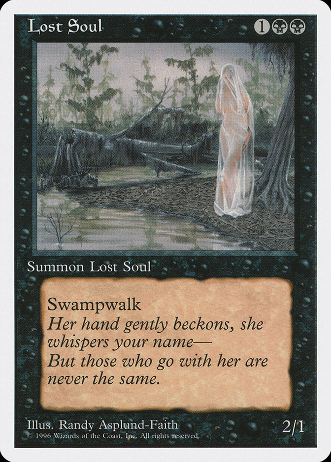 Lost Soul [Introductory Two-Player Set] | Rook's Games and More