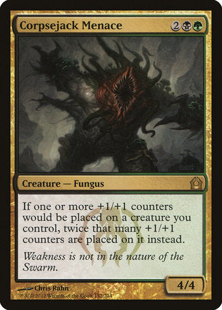 Corpsejack Menace [Return to Ravnica] | Rook's Games and More