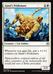 Ajani's Pridemate [War of the Spark]