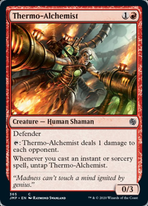 Thermo-Alchemist [Jumpstart] | Rook's Games and More