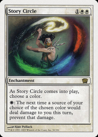 Story Circle [Eighth Edition] | Rook's Games and More