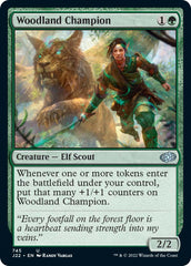 Woodland Champion [Jumpstart 2022]