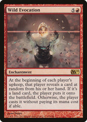 Wild Evocation [Magic 2011]