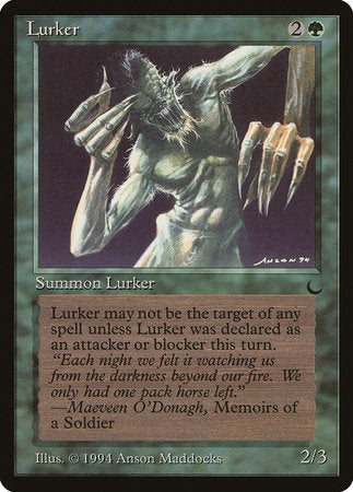 Lurker [The Dark] | Rook's Games and More