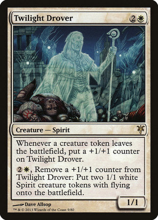 Twilight Drover [Duel Decks: Sorin vs. Tibalt] | Rook's Games and More