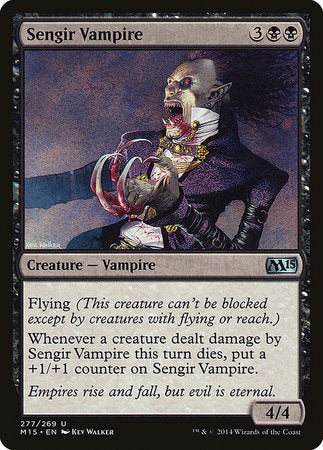 Sengir Vampire [Magic 2015] | Rook's Games and More