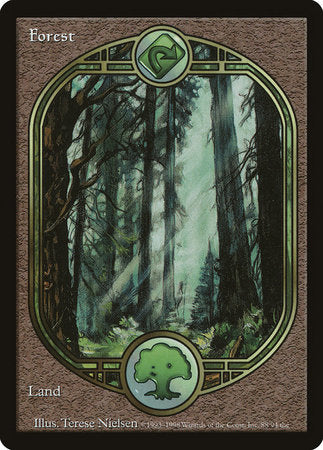 Forest - Unglued [Unglued] | Rook's Games and More