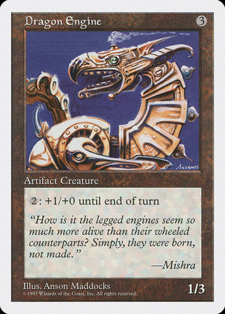 Dragon Engine [Fifth Edition] | Rook's Games and More