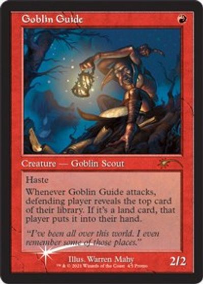 Goblin Guide [Love Your LGS 2021] | Rook's Games and More